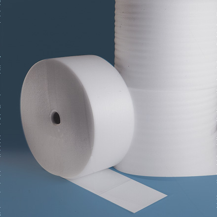 1/32" x 12" x 2000' (6) Perforated Air Foam Rolls