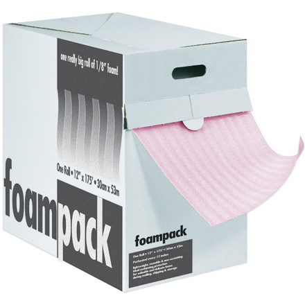 Anti-Static Air Foam Dispenser Packs