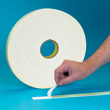 3M<span class='tm'>™</span> 4032 Double Sided Foam Tape