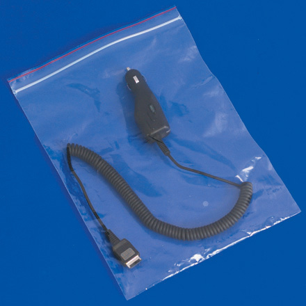 4" x 6 - 6 Mil Minigrip<span class='rtm'>®</span> Reclosable Poly Bags