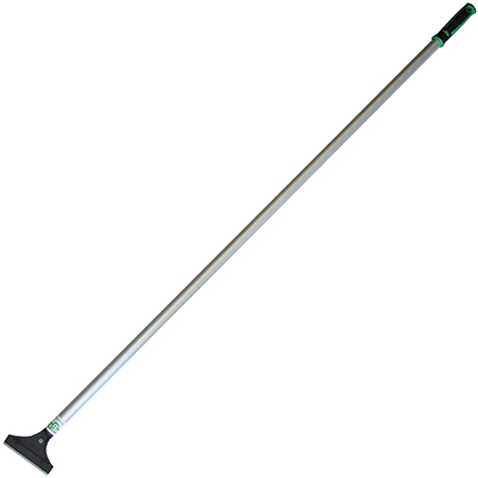 4" Light-Duty Floor Scraper with 48" Handle