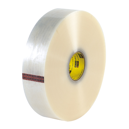 Scotch<span class='rtm'>®</span> 371+ High Tack Carton Sealing Tape  Machine Rolls