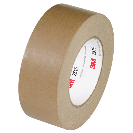 2" x 60 yds. 3M<span class='tm'>™</span> 2515 Flatback Tape